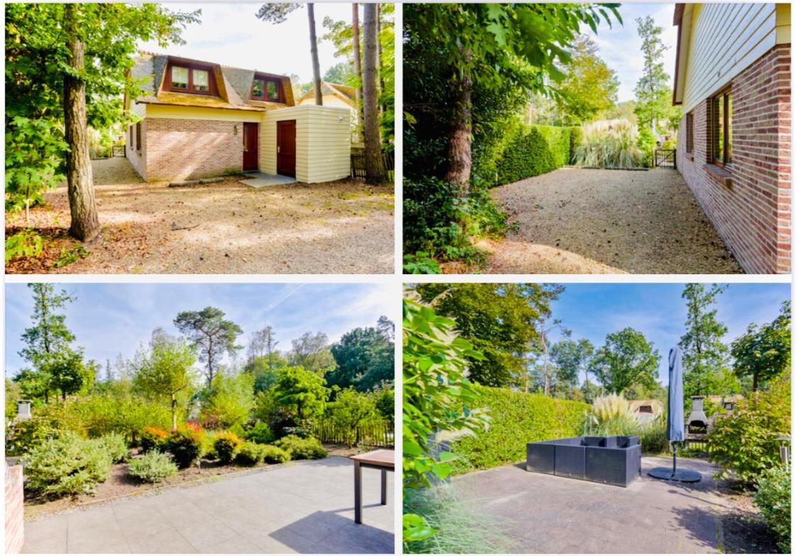 Bungalow Rich Lanaken Exterior foto